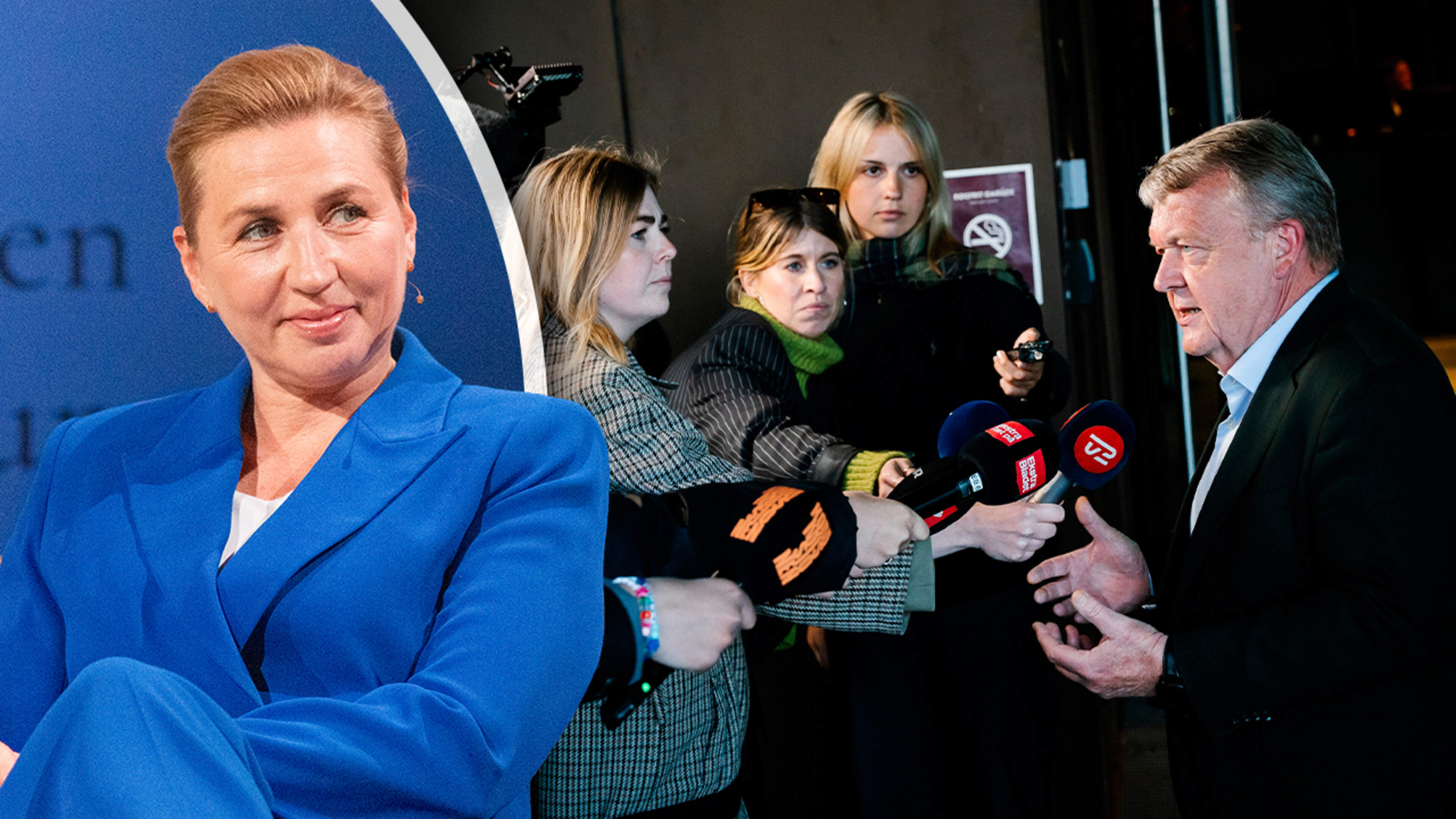 ’Nederlandse toestanden’ bij regeringsformatie in Denemarken: positie premier Mette Frederiksen onduidelijk